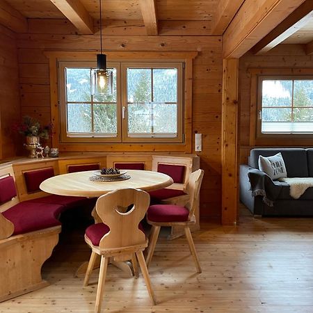 Chalet Kleinbergsonne Filzmoos Esterno foto