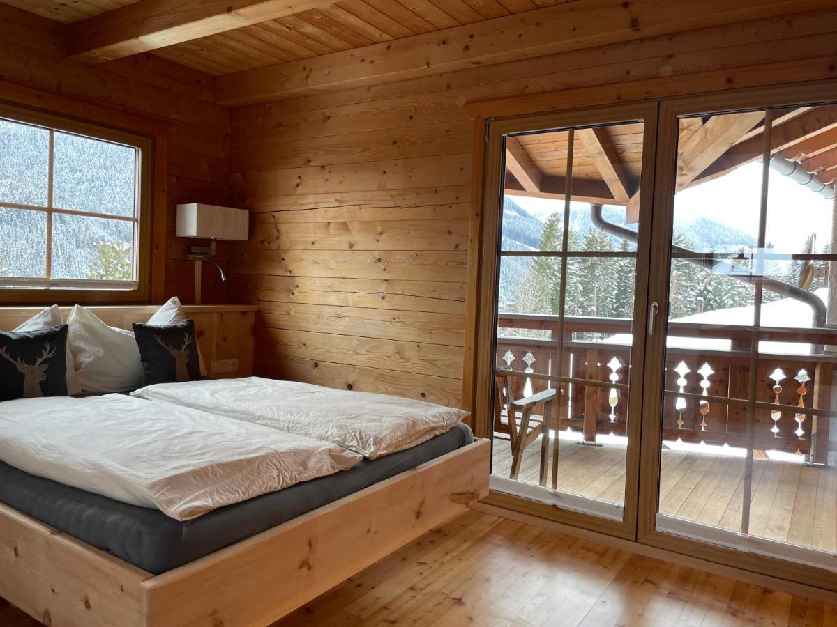 Chalet Kleinbergsonne Filzmoos Esterno foto