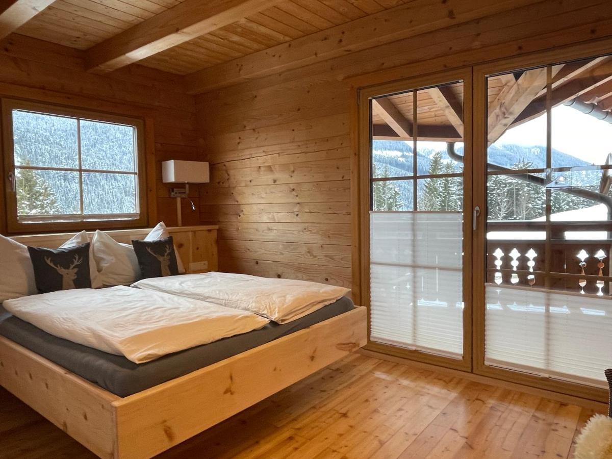 Chalet Kleinbergsonne Filzmoos Esterno foto