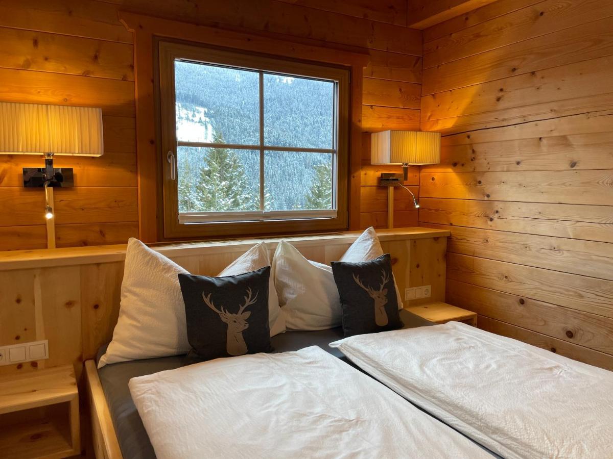 Chalet Kleinbergsonne Filzmoos Esterno foto