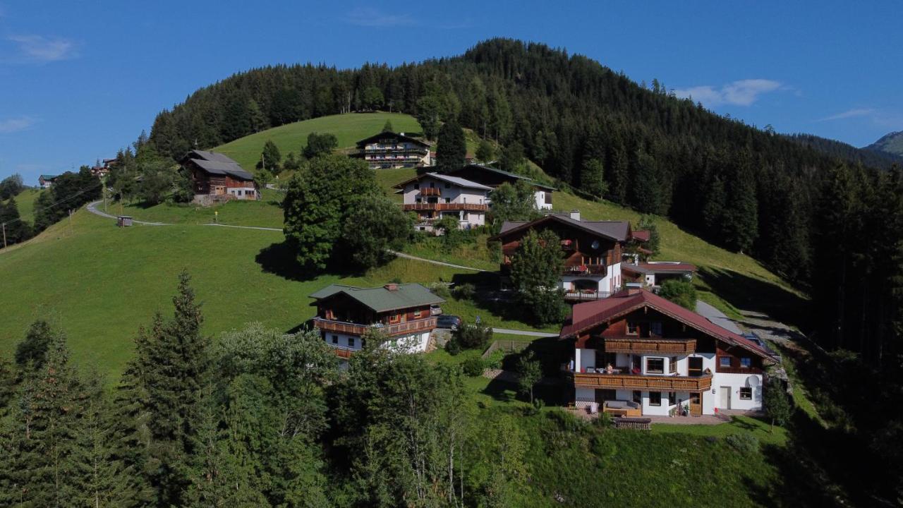 Chalet Kleinbergsonne Filzmoos Esterno foto