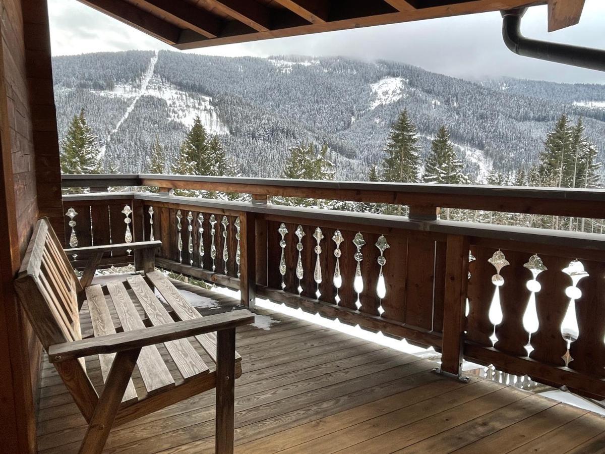 Chalet Kleinbergsonne Filzmoos Esterno foto