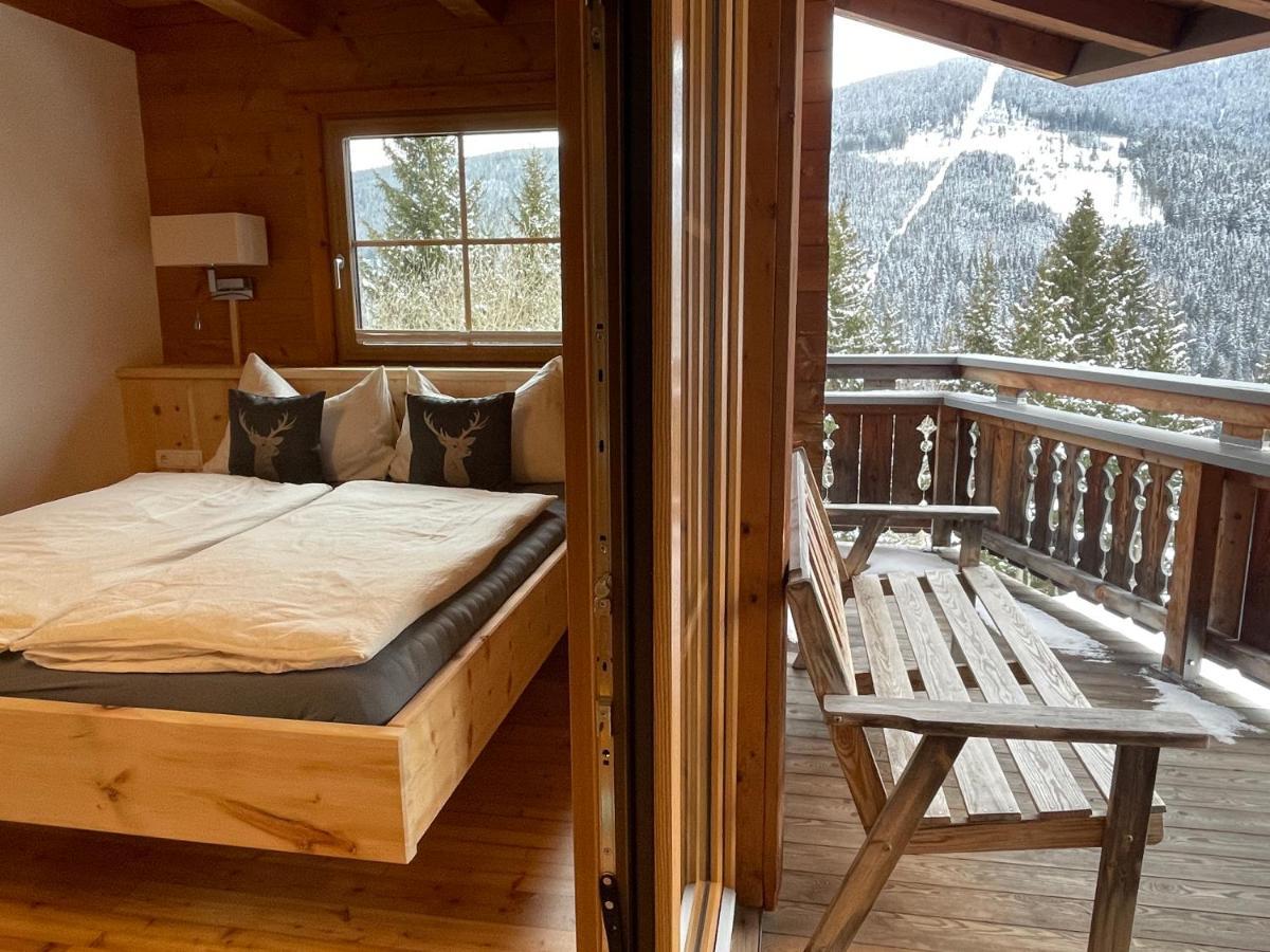 Chalet Kleinbergsonne Filzmoos Esterno foto