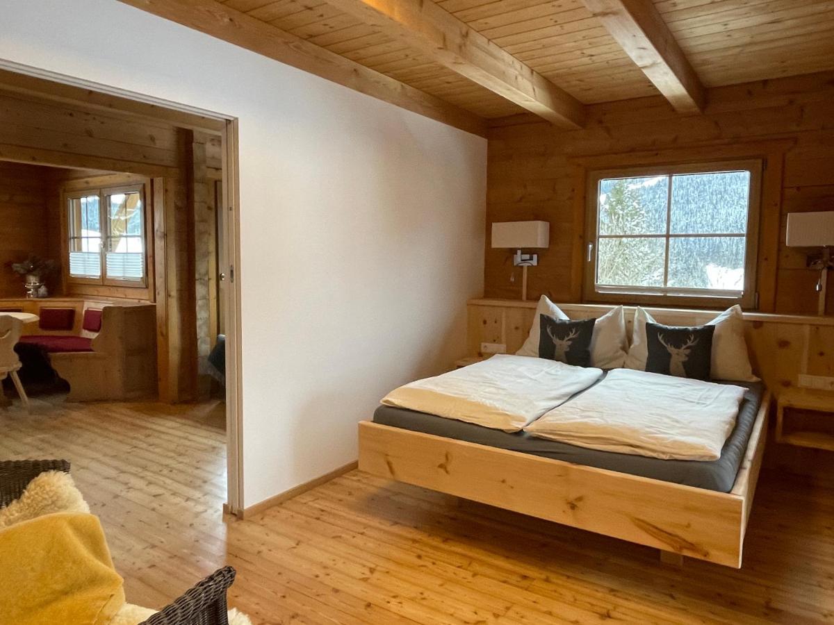Chalet Kleinbergsonne Filzmoos Esterno foto