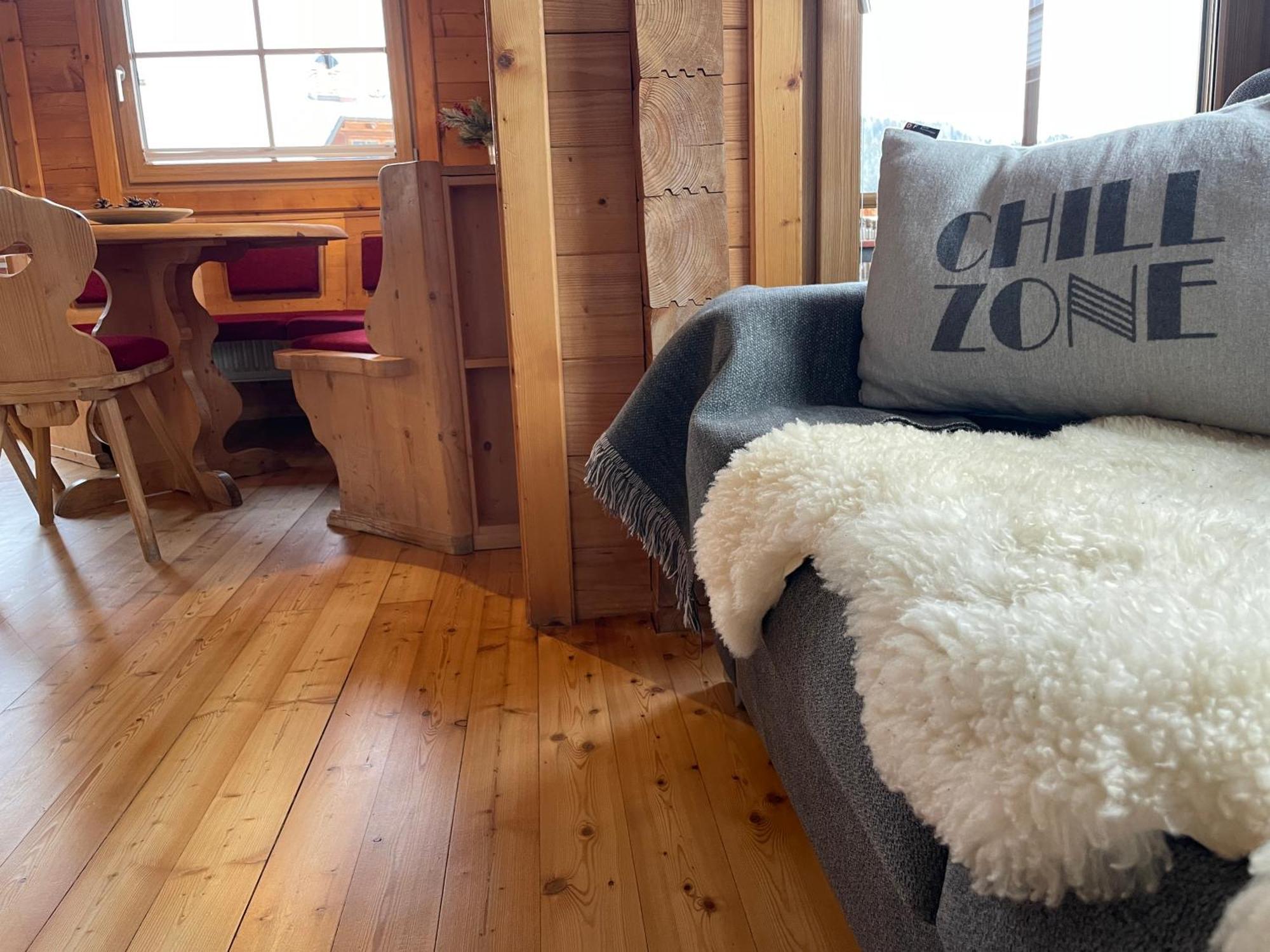Chalet Kleinbergsonne Filzmoos Esterno foto