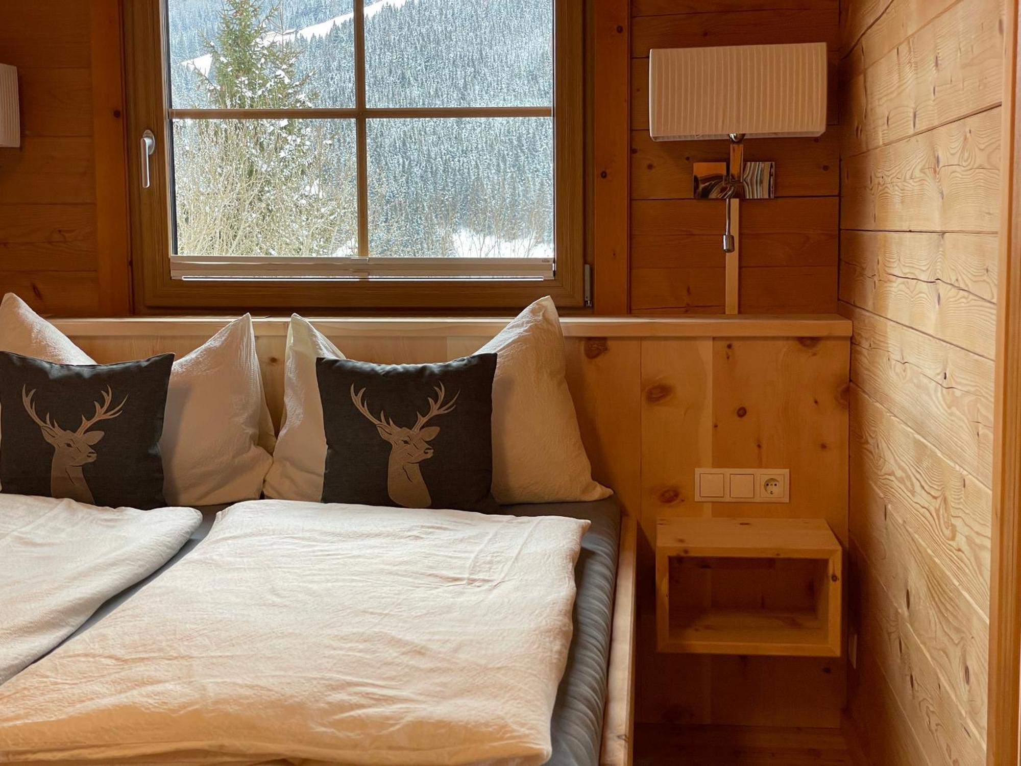 Chalet Kleinbergsonne Filzmoos Esterno foto