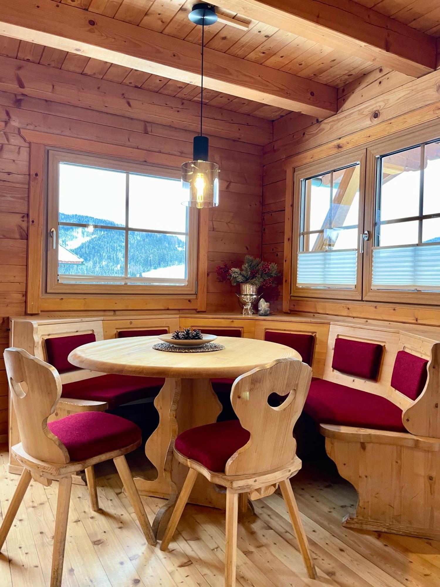 Chalet Kleinbergsonne Filzmoos Esterno foto
