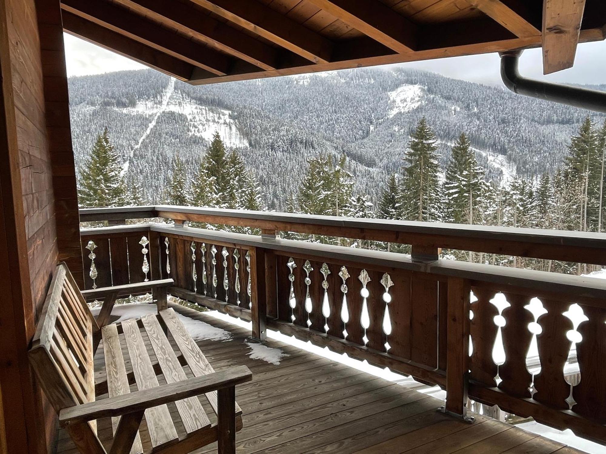 Chalet Kleinbergsonne Filzmoos Esterno foto