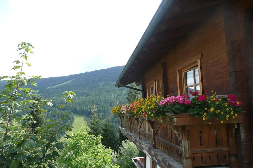 Chalet Kleinbergsonne Filzmoos Esterno foto